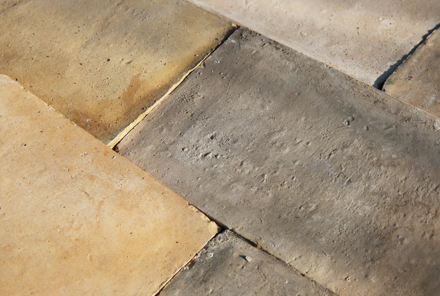 antike parfeuiiles aus Frankreich