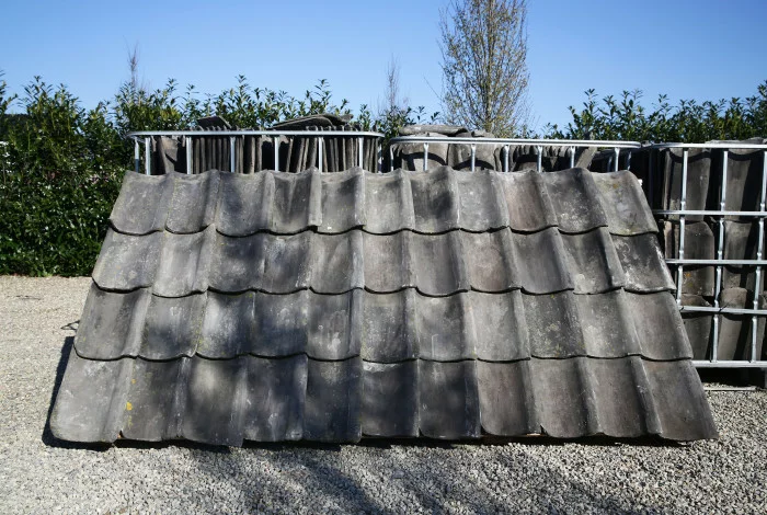 'Oude Holle' Dachziegel