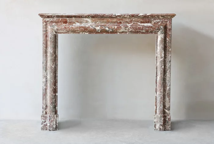 Antiker marmor kamin