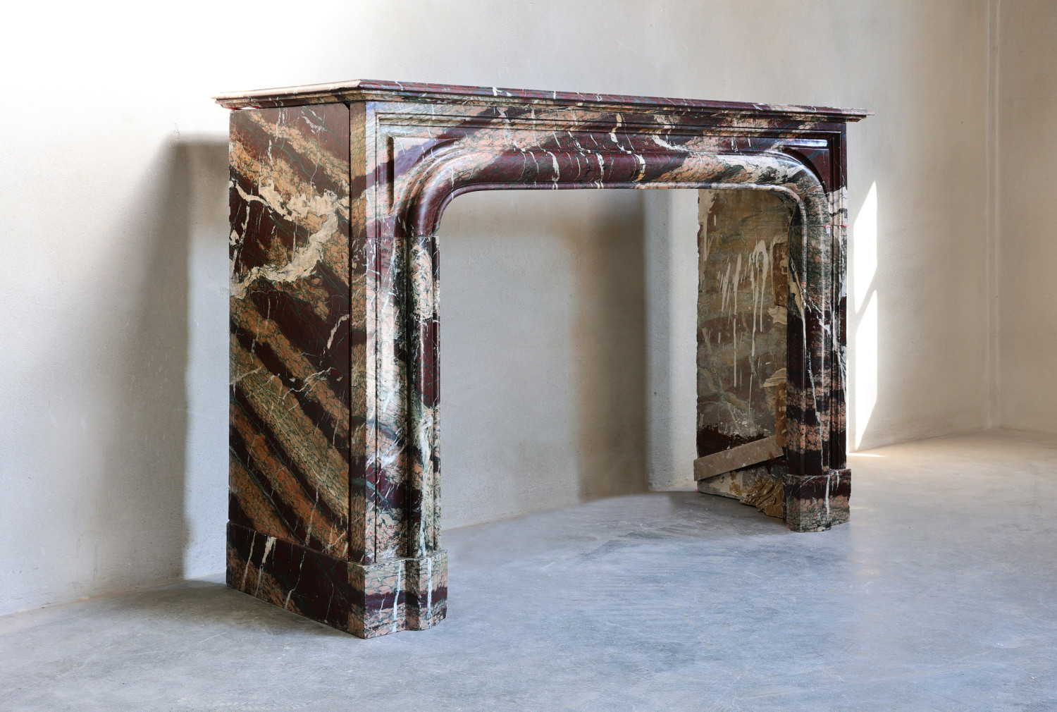 kamin aus 1850 - 1860