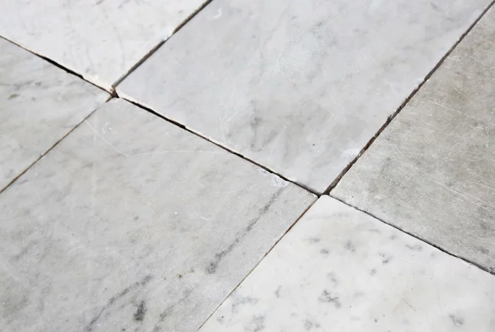 antike Marmor fliesen