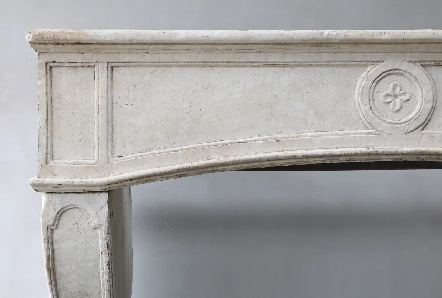 Louis XVI stil kamin