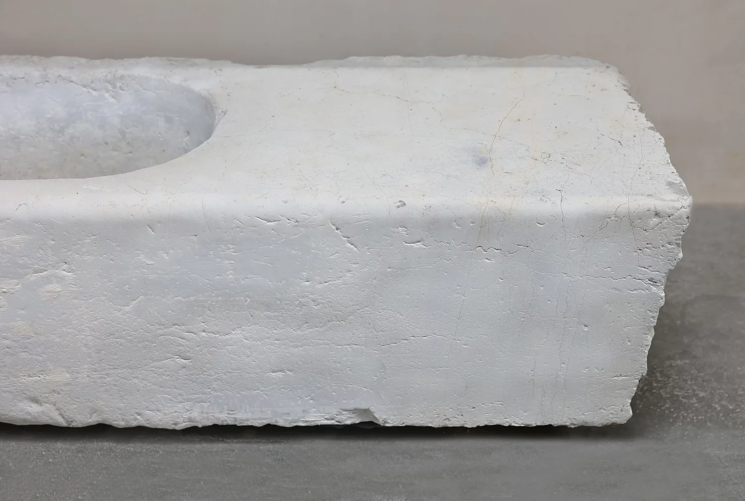 antiker trog | Marmorstein