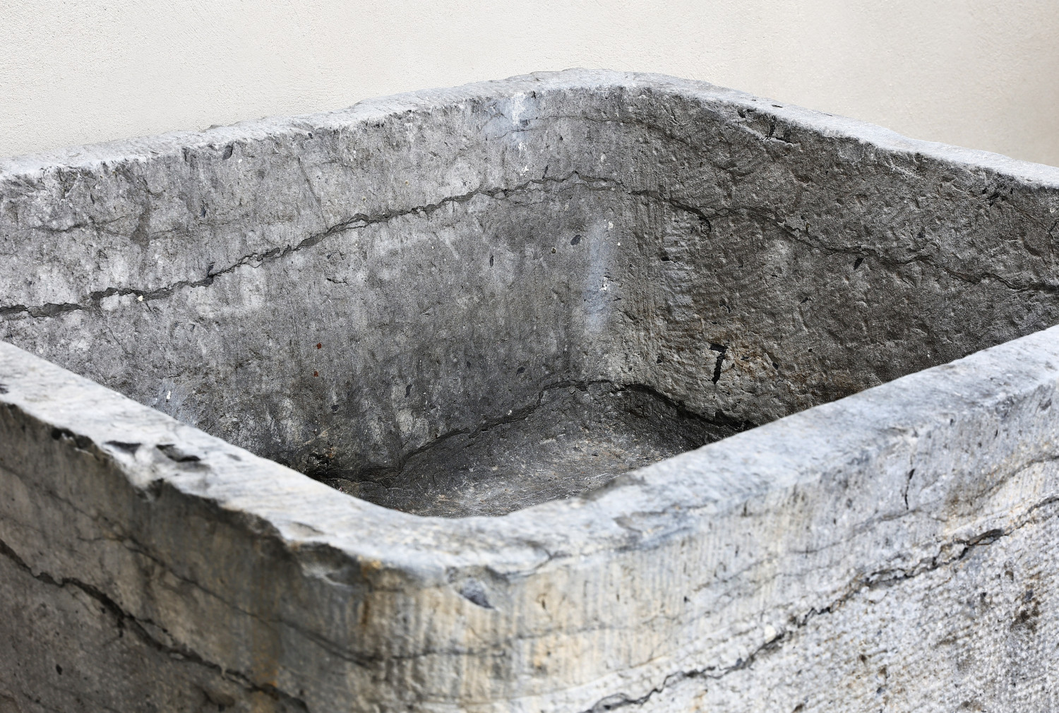 belgischer blaustein waschbecken