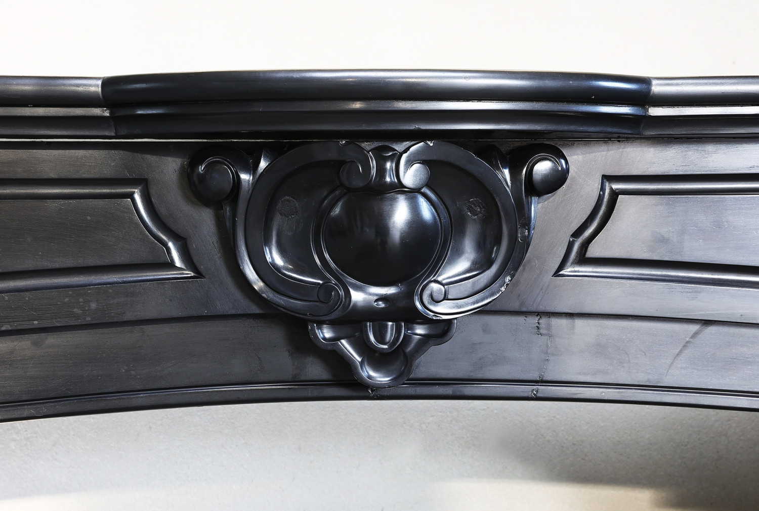 Louis XIV kaminmaske