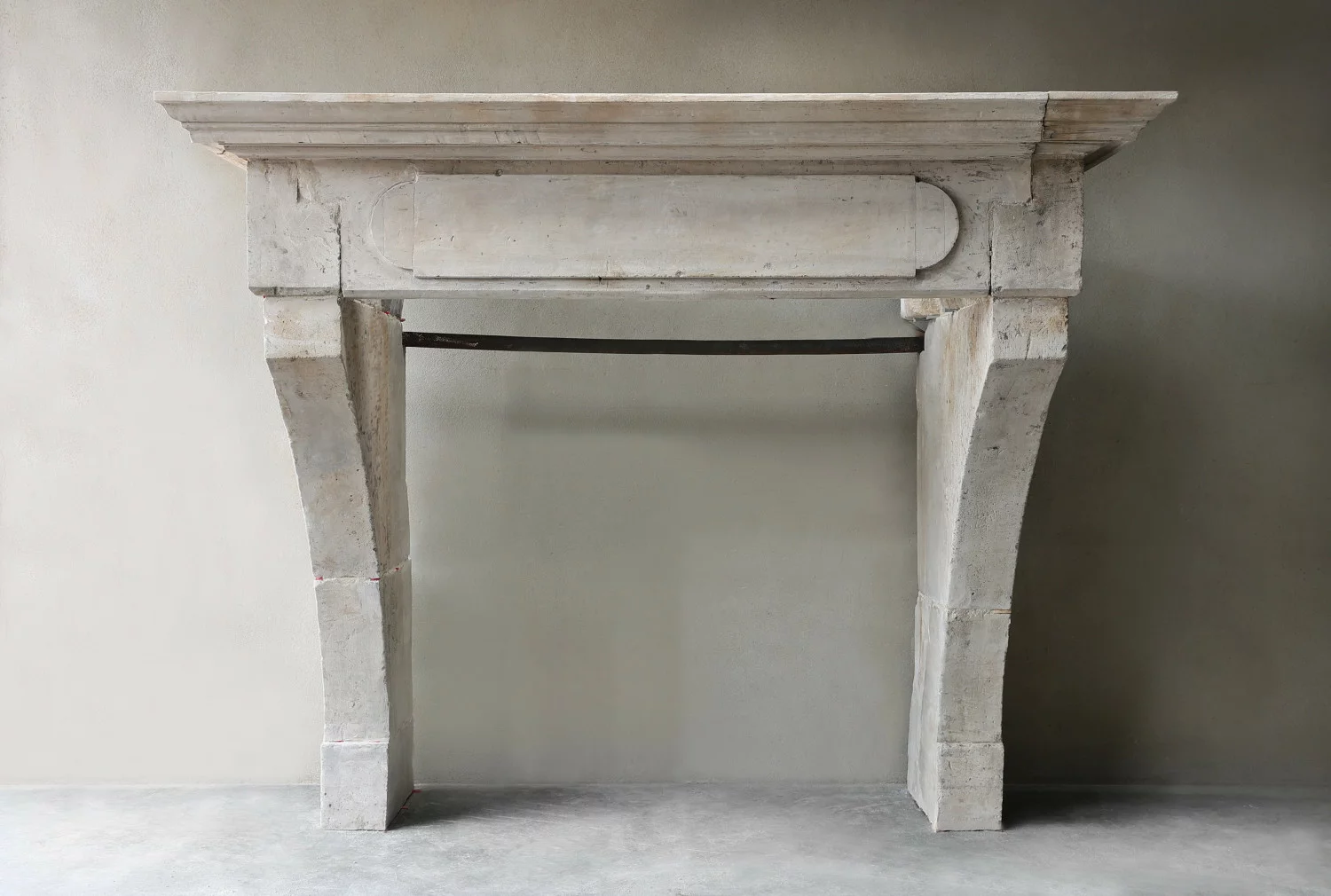 antiker schlosskamin