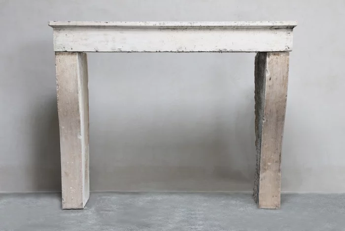 antiker Kamin