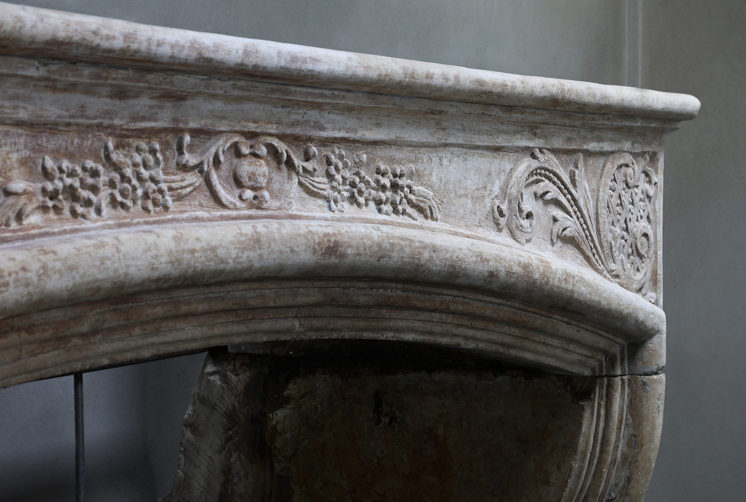 Louis XIV stil kamin