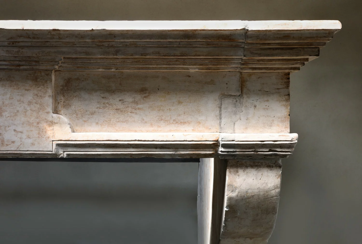 19. jahrhundert kaminmaske