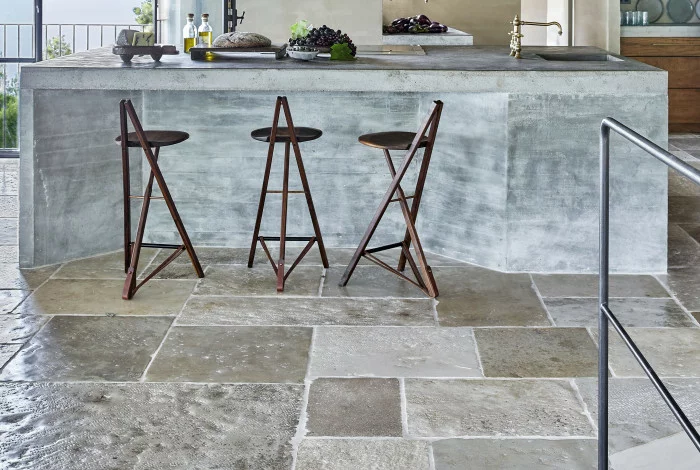 antike Burgunder platten