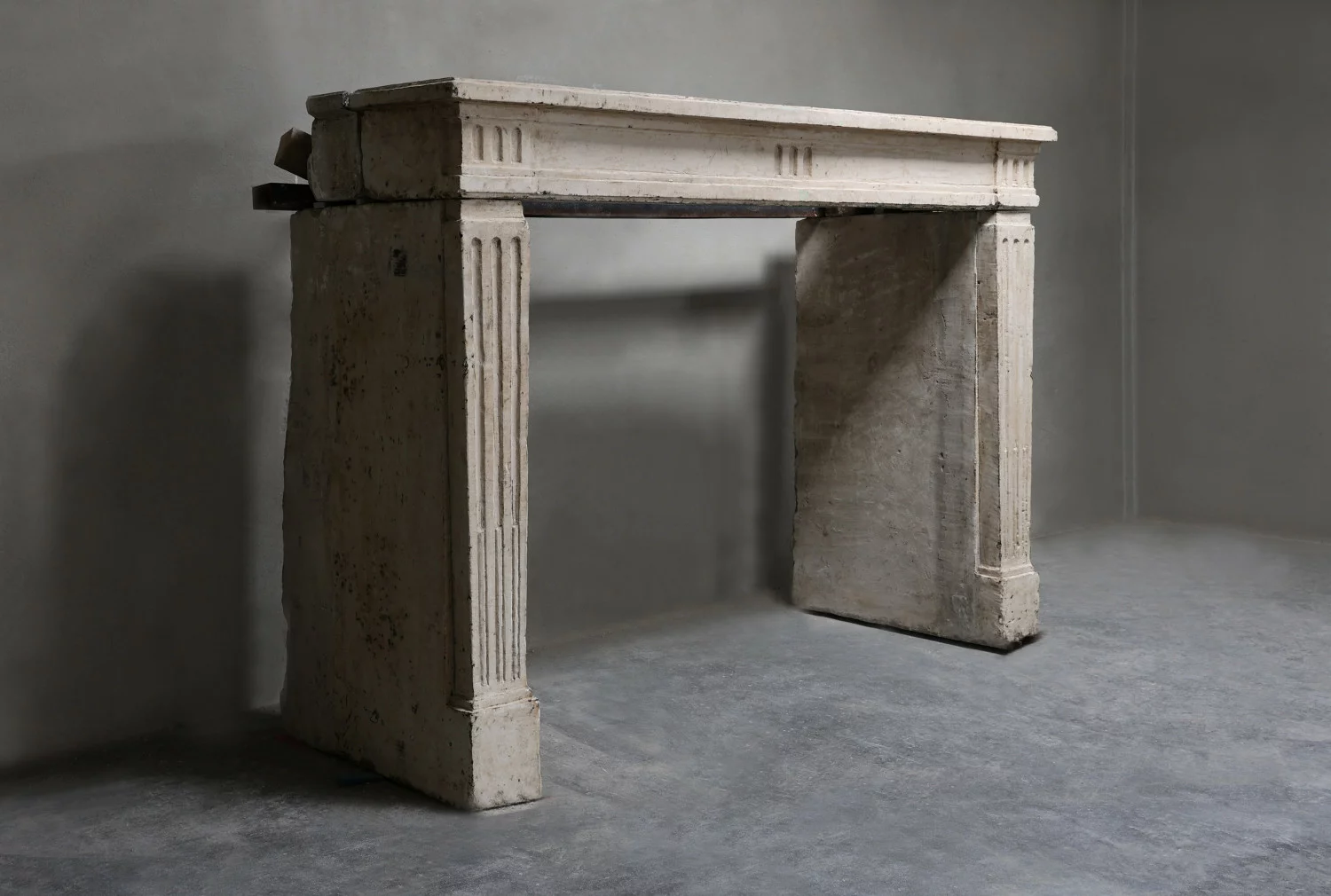 Louis XVI chimney
