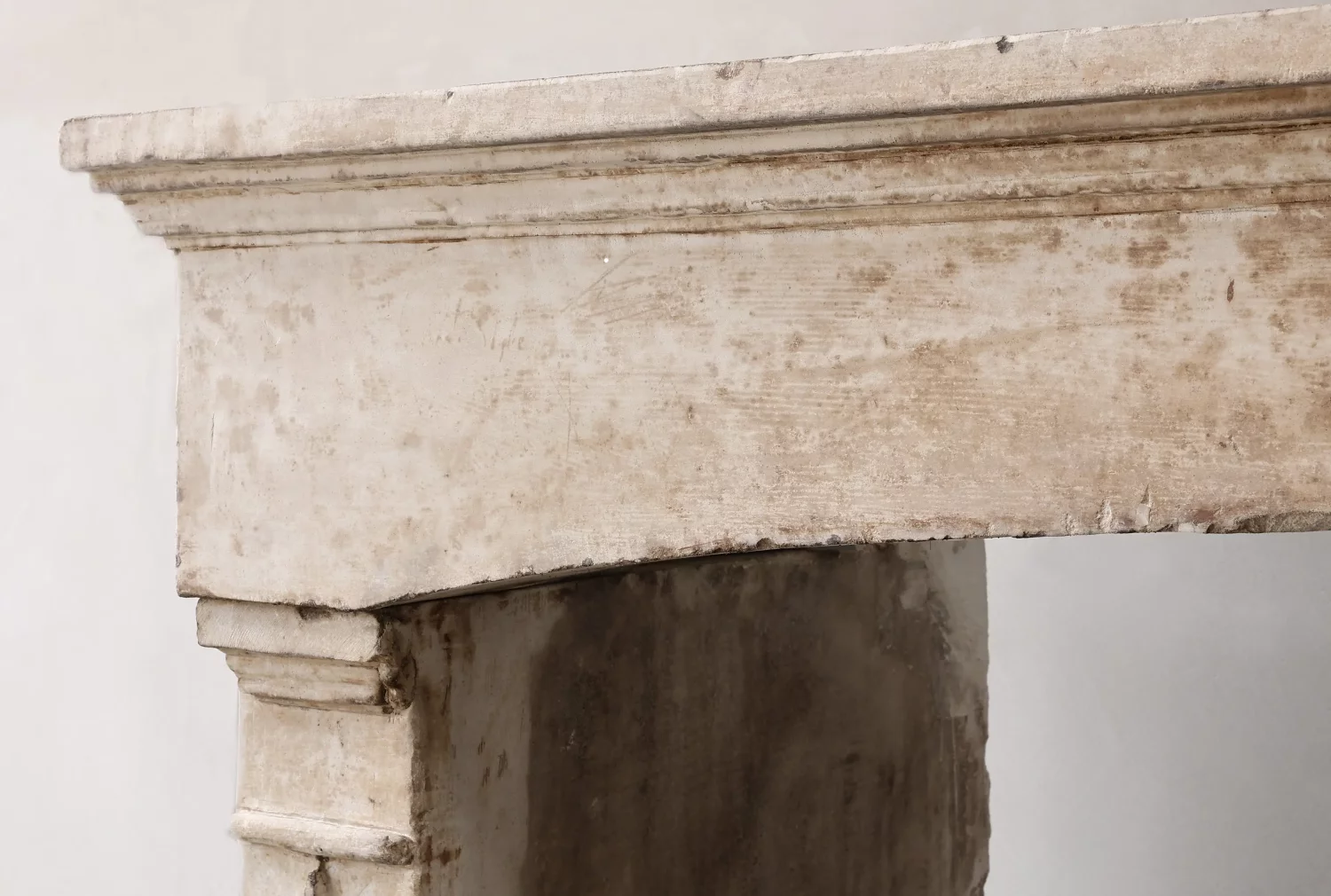 Louis XVI stil kamin