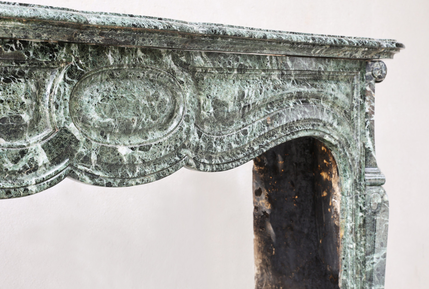 19. jahrhundert marmor kamin