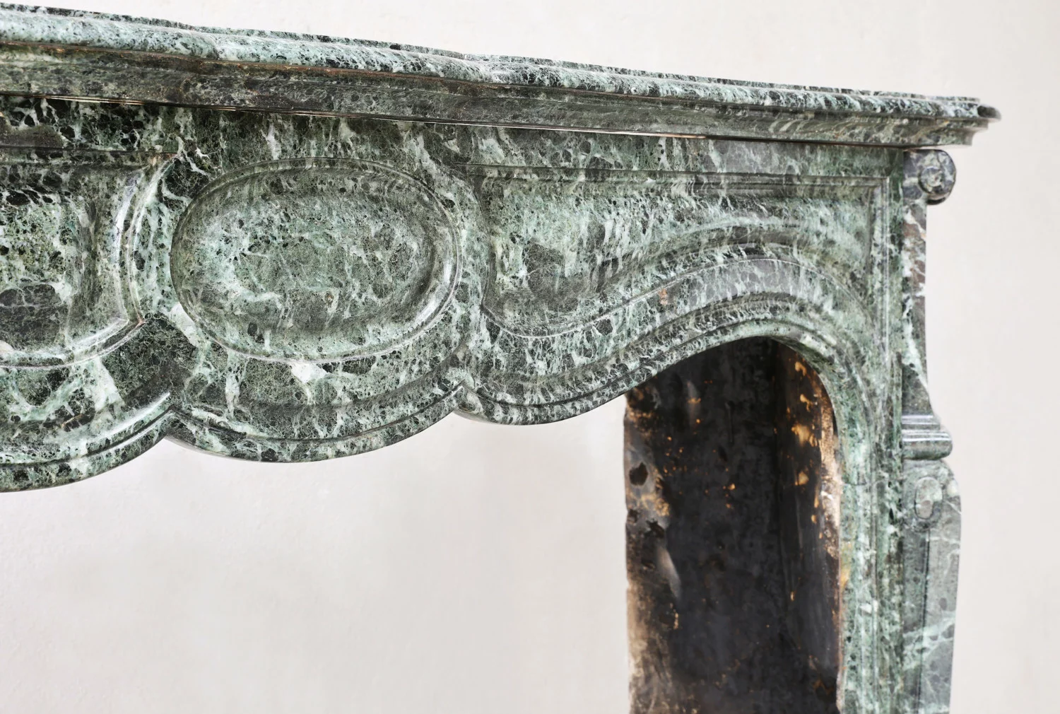 19. jahrhundert marmor kamin