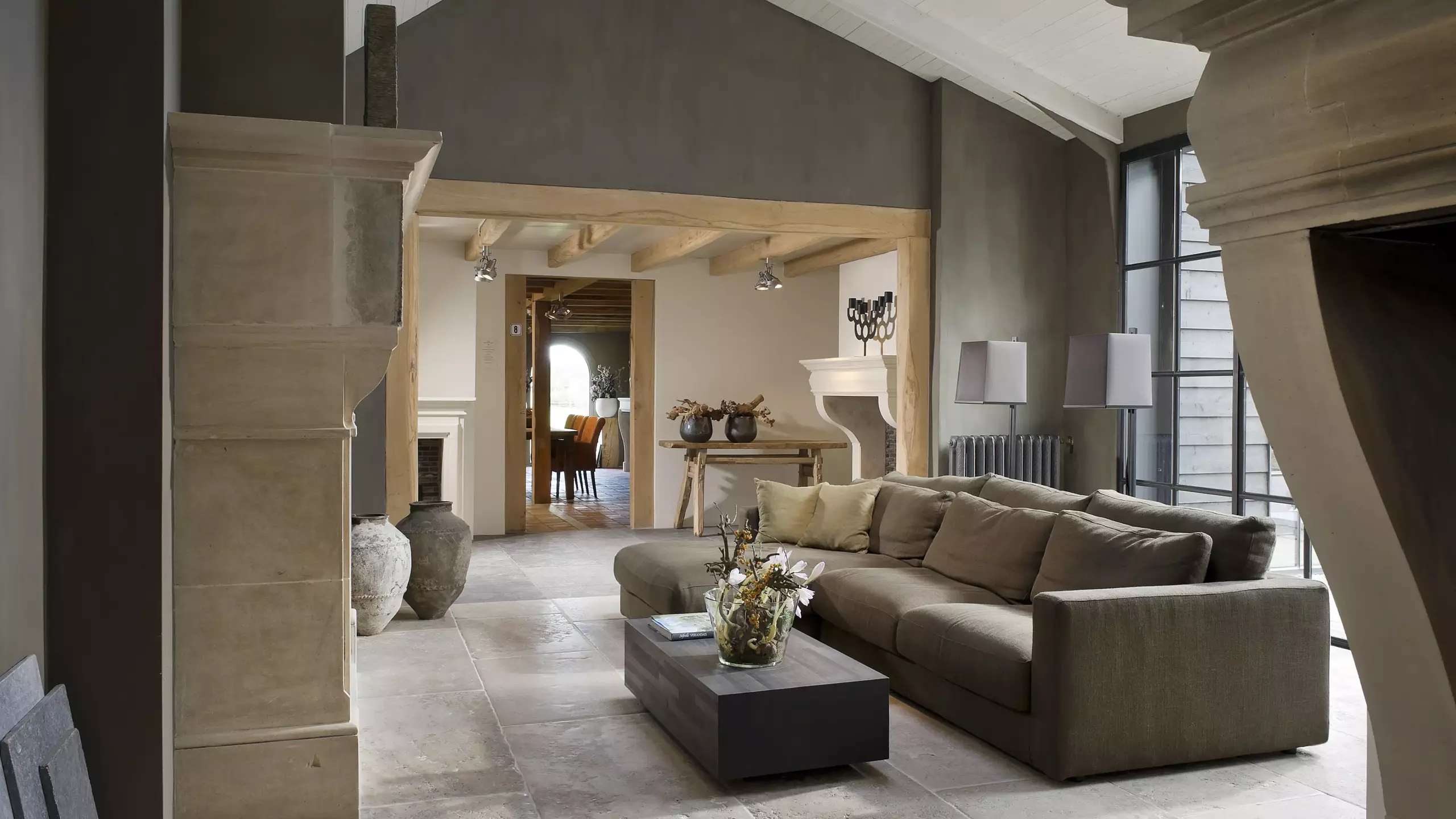 Burgundische Platten | Grand Antique de Bourgogne | Französischer Kalkstein