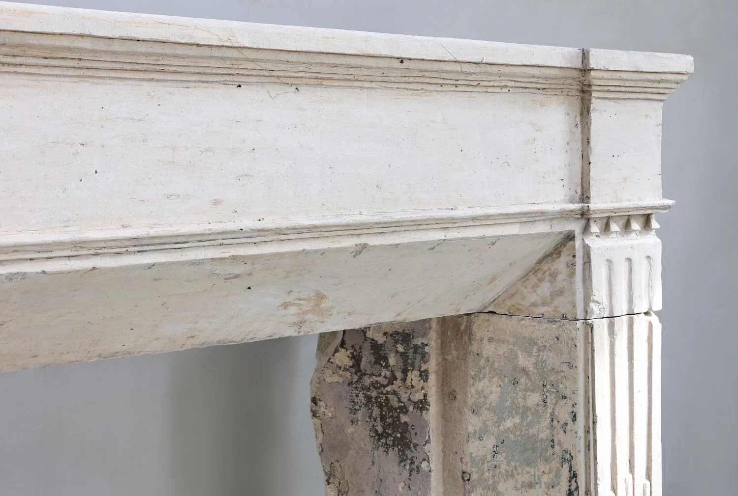 Louis XVI stil kamin