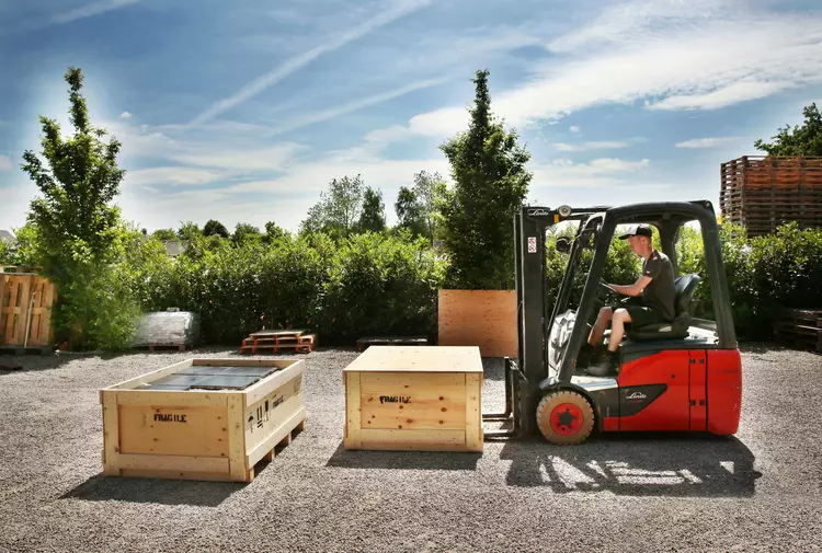 Transport ins Ausland