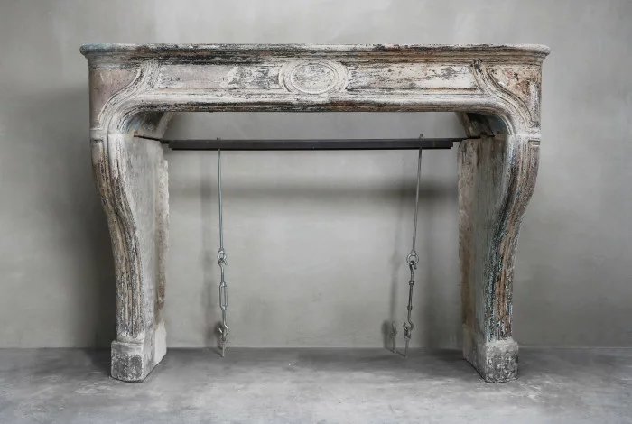 antiker französischer Kamin 