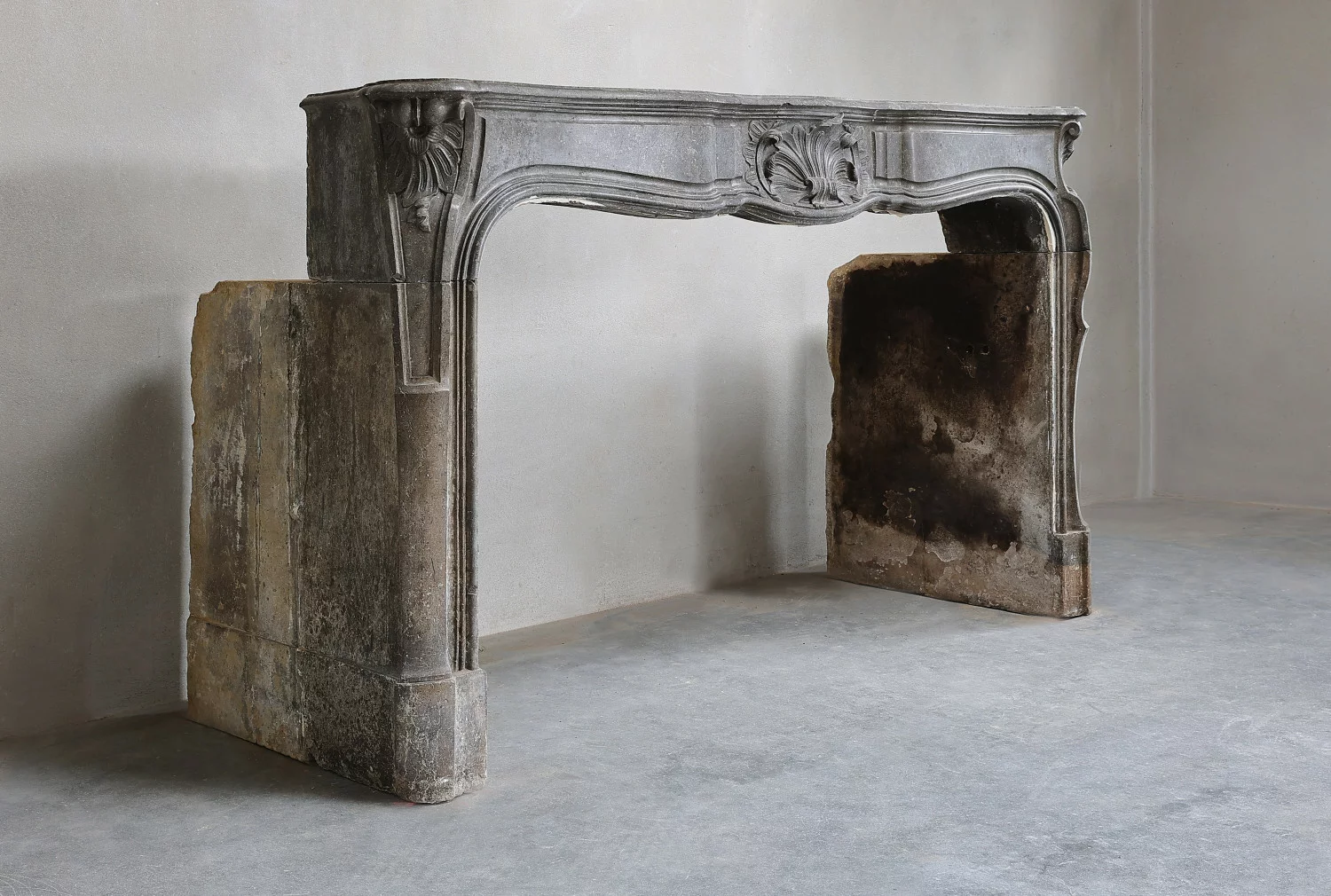alte französischer mantel