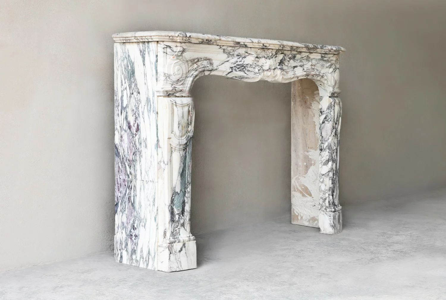 19. jahrhundert kamin