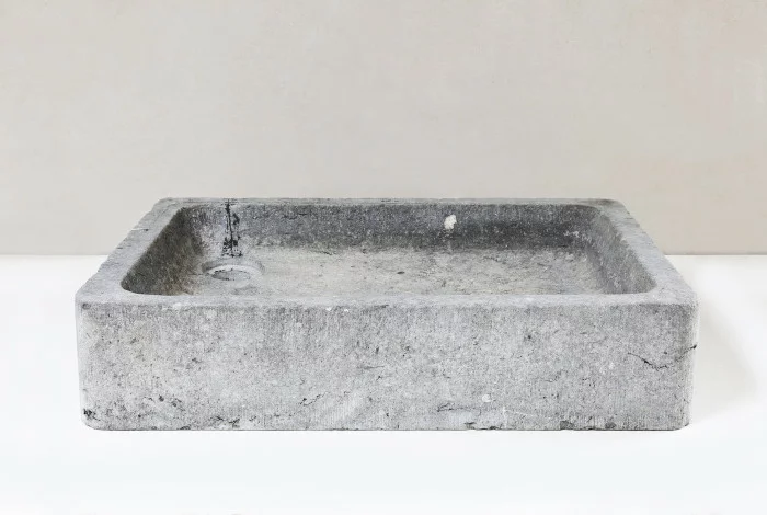 antiker waschbecken