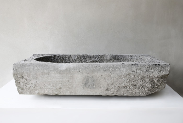 antike Waschbecke