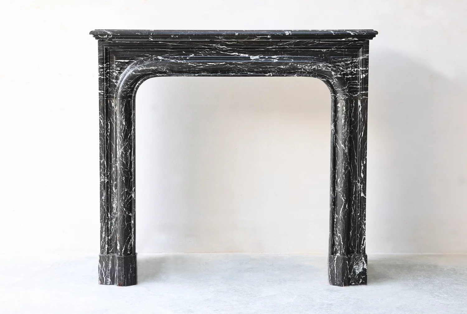 antiker marmor kamin