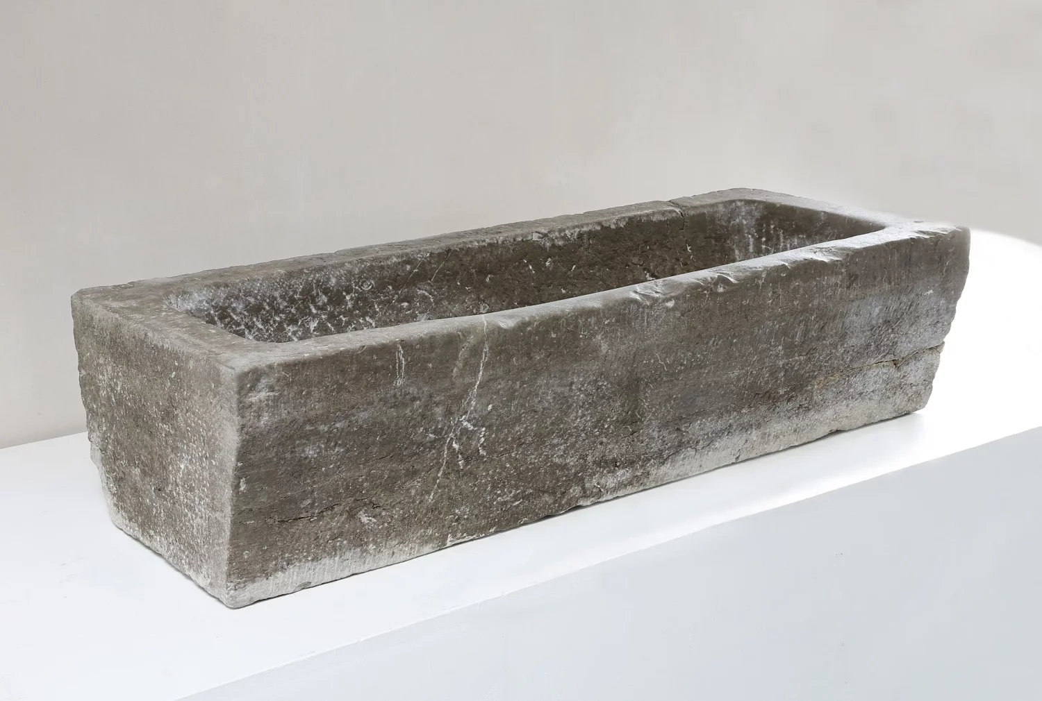 alte spüle von marquise marmor