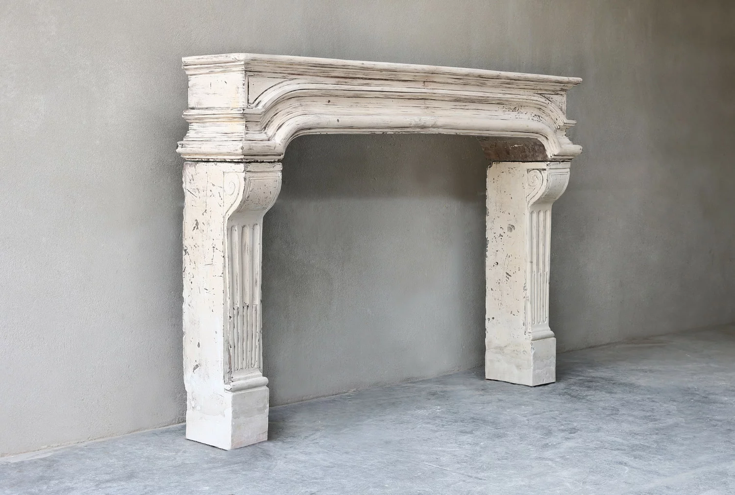 alte franzosischer mantel