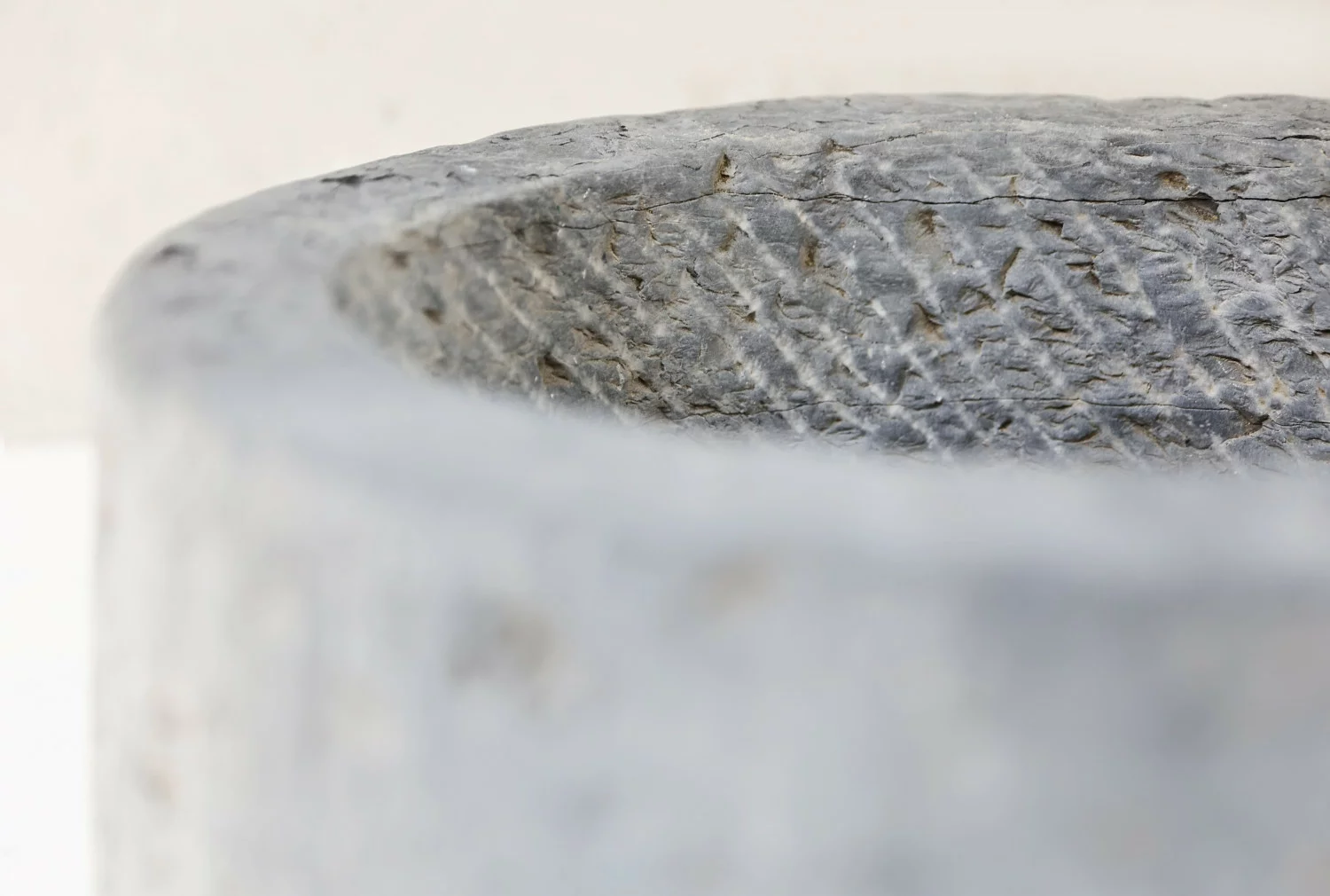 alte belgischer blaustein spüle