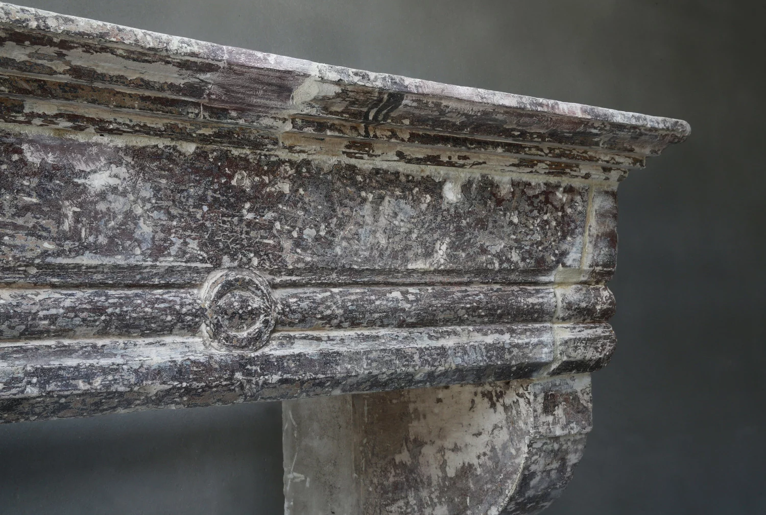 19. Jahrhundert kaminmaske