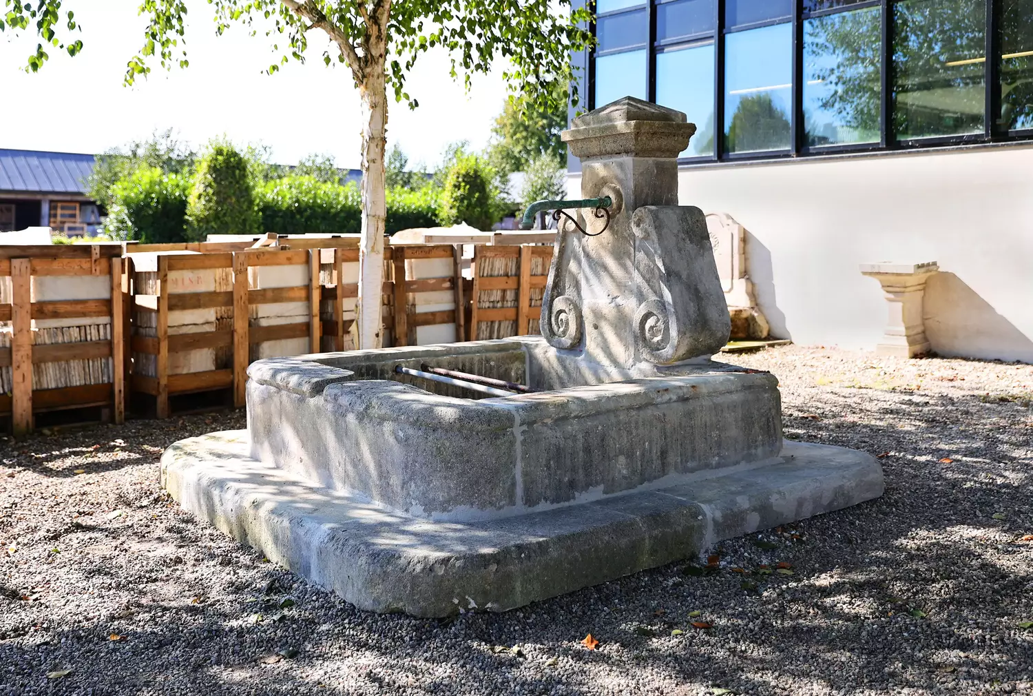 ende 18. jahrhundert brunnen