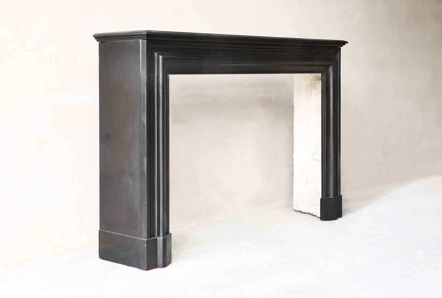 noir de mazy marmor kamin