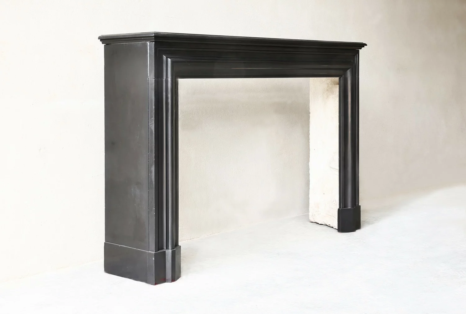 noir de mazy marmor kamin