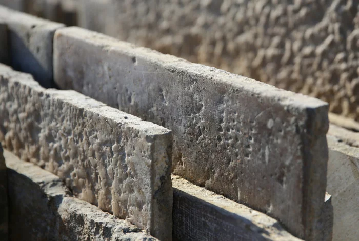 Antike Burgundischen Platten