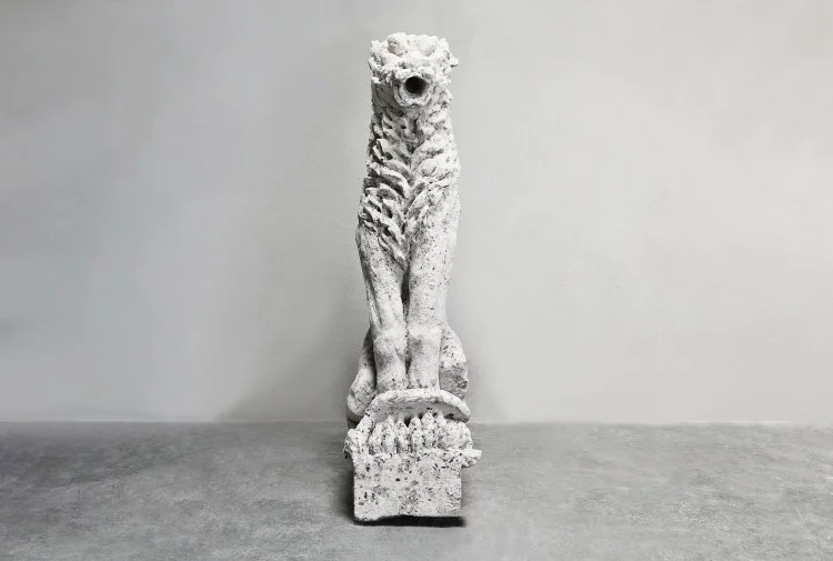 antiker Wasserspreier