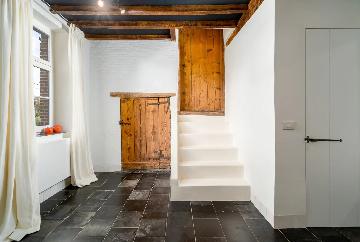 Antike Basecles | Noir de Mazy