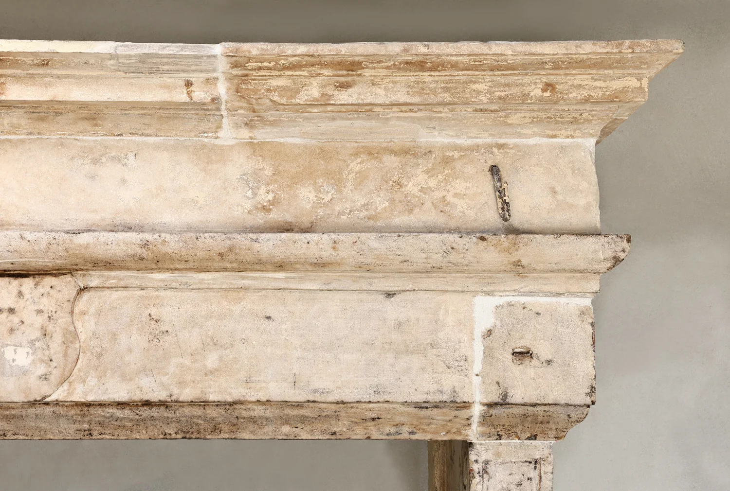 19. jahrhundert kaminmaske