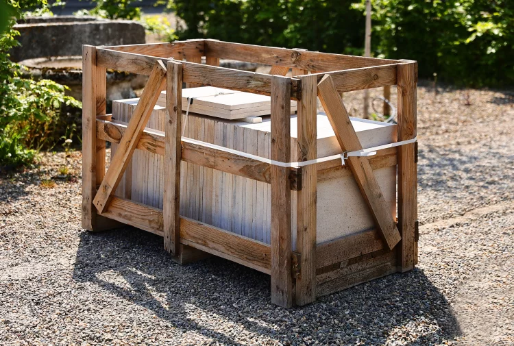 Restposten burgunder platten