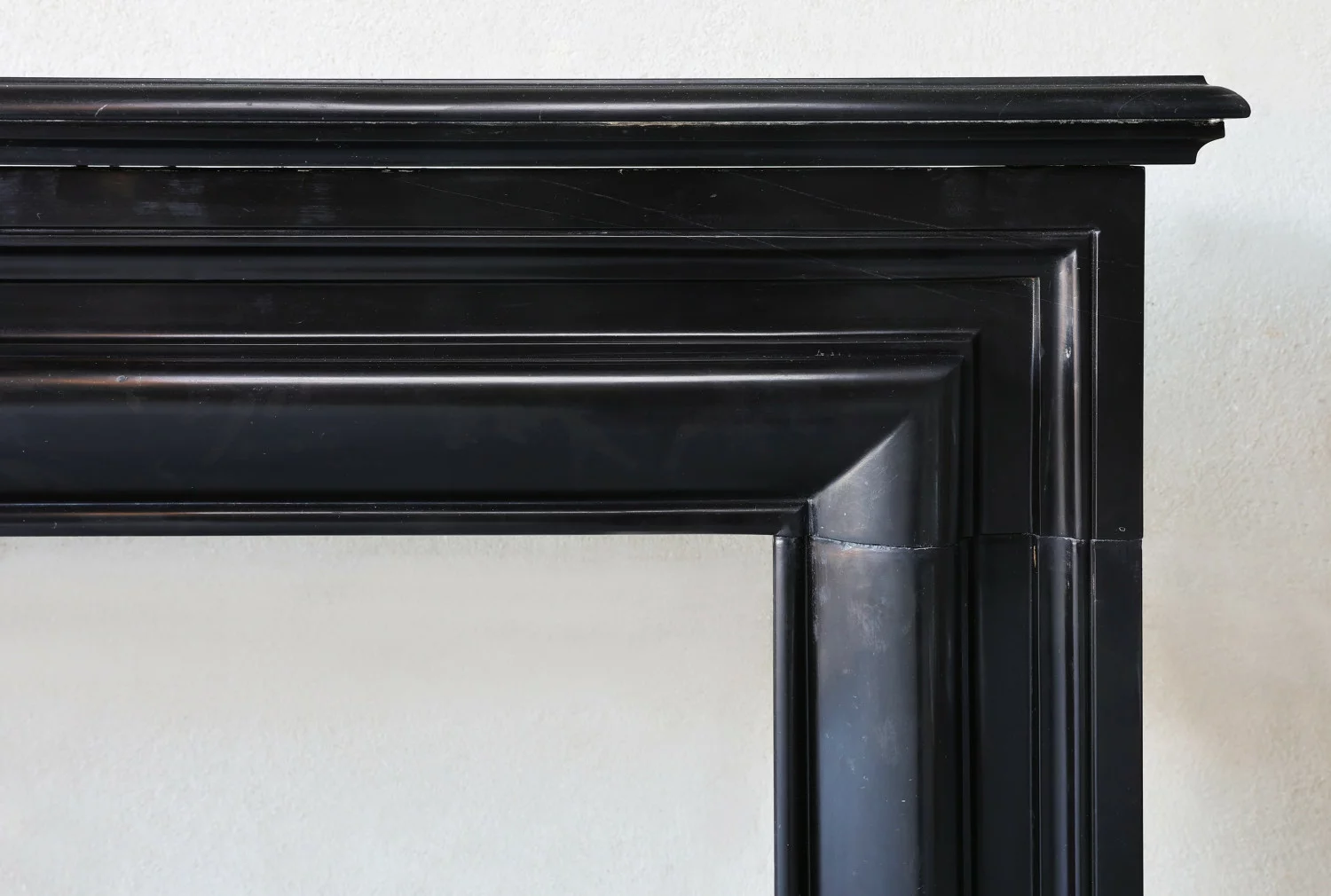 Louis XVI stil kaminmaske