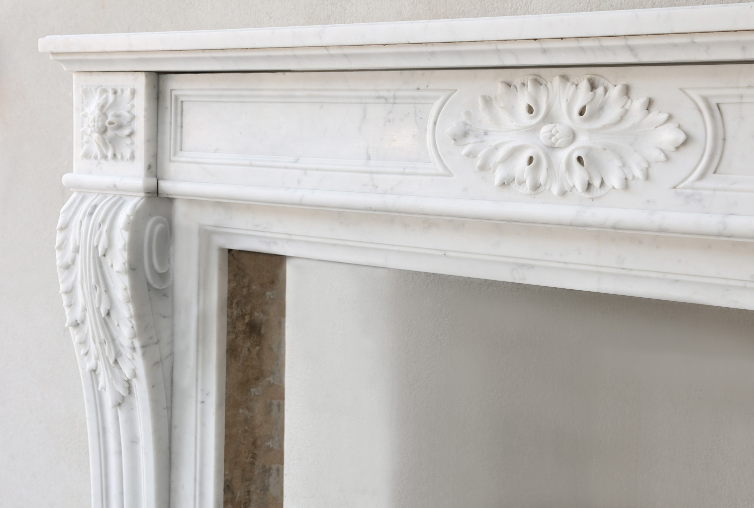 19. jahrhundert kaminmaske