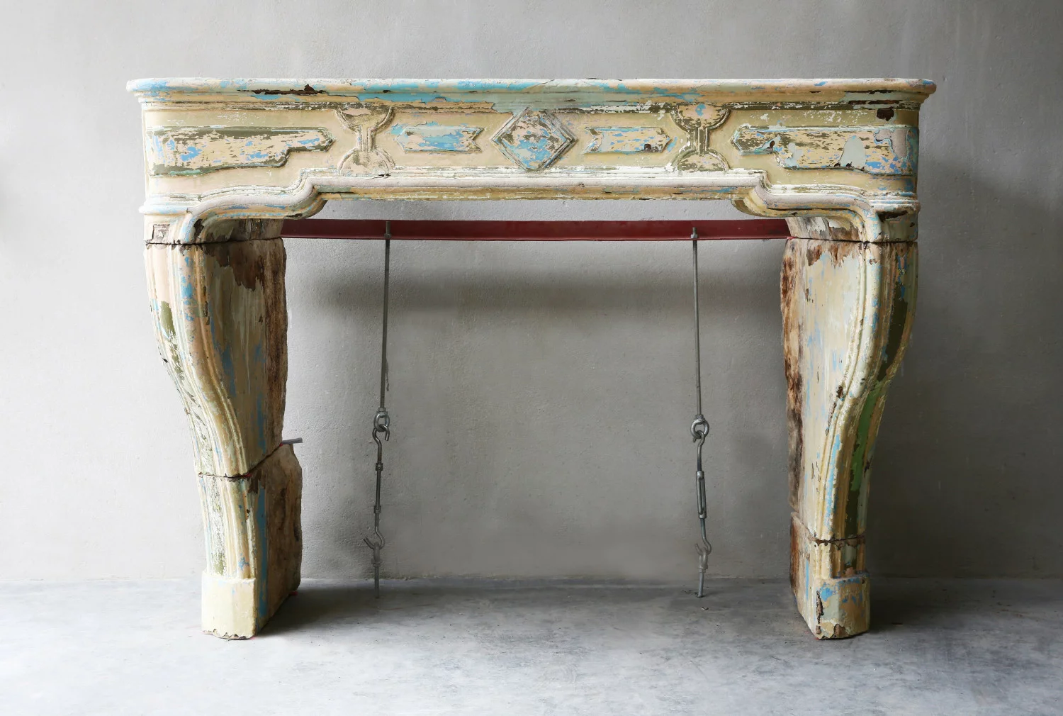 antike franzosische kamin