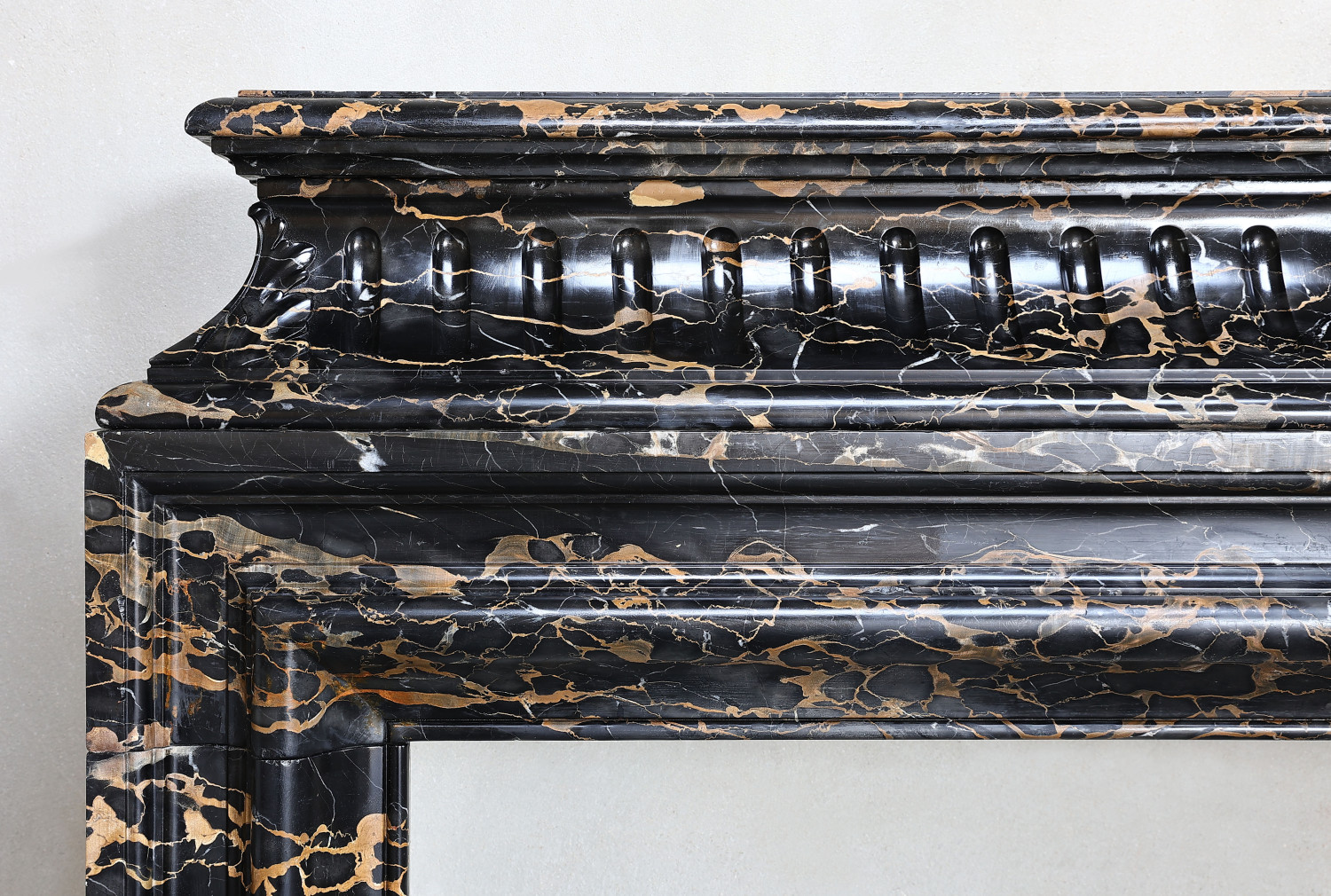 Louis XIII stil chimney