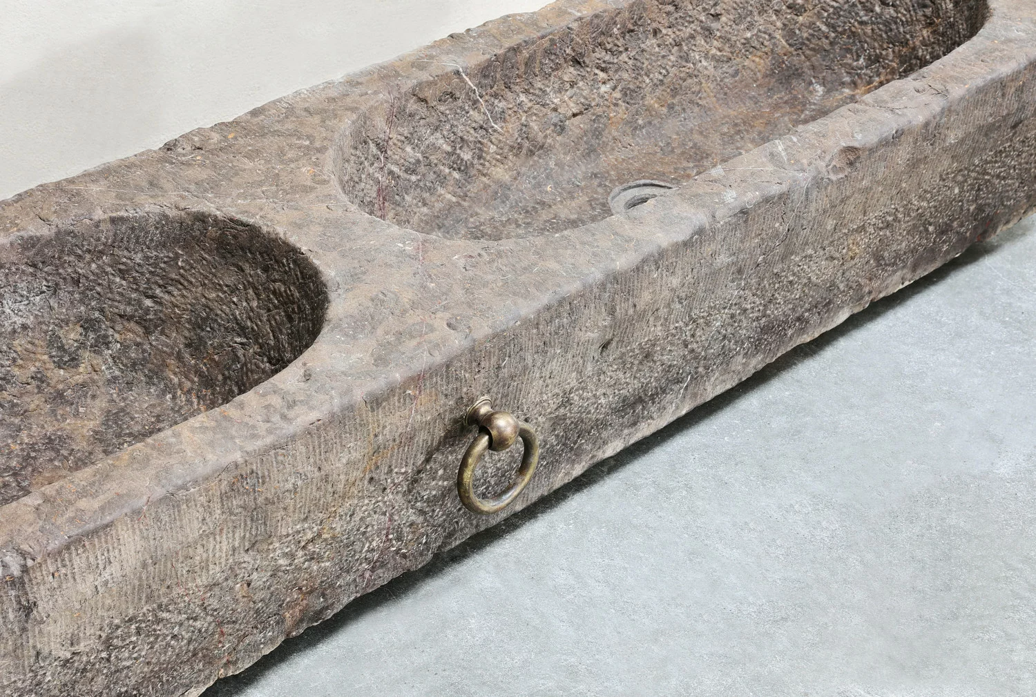 alte französischer trog