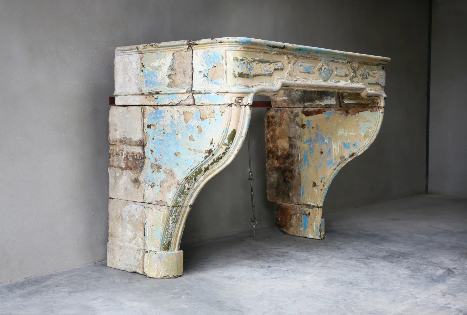 19. jahrhundert kaminmaske