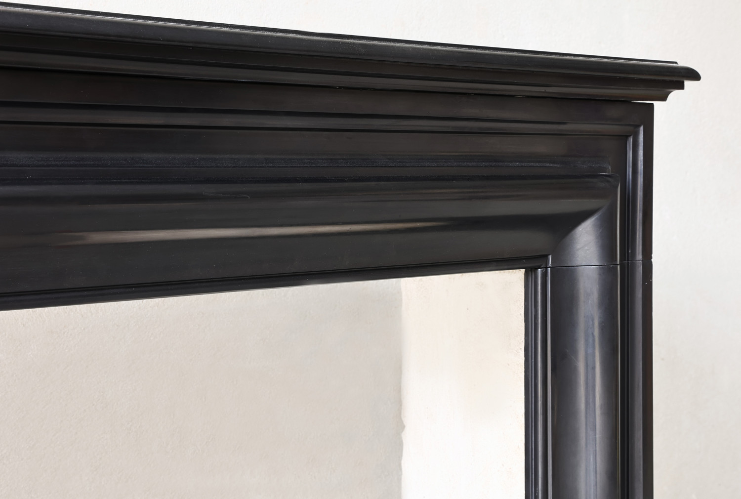 Louis XVI kaminmaske