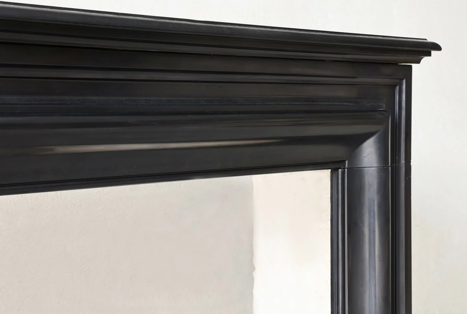 Louis XVI kaminmaske