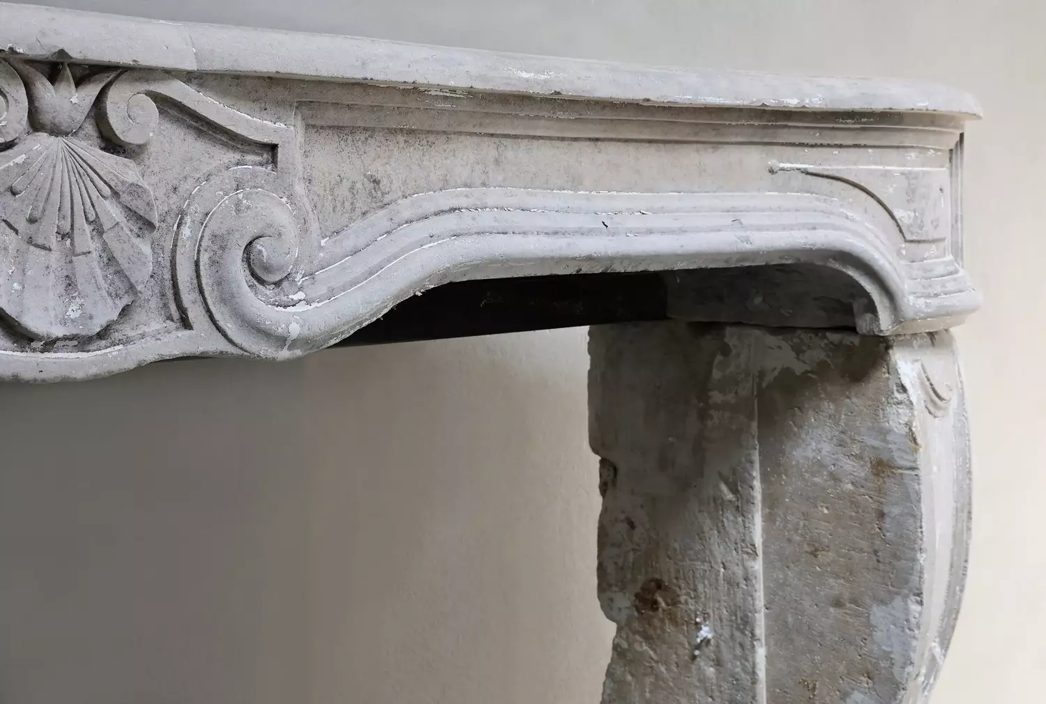 18. jahrhundert kamin