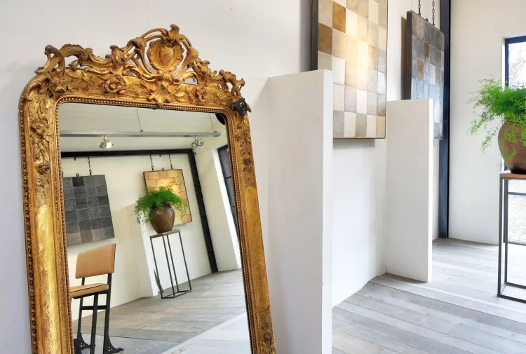 showroom belgischer blaustein