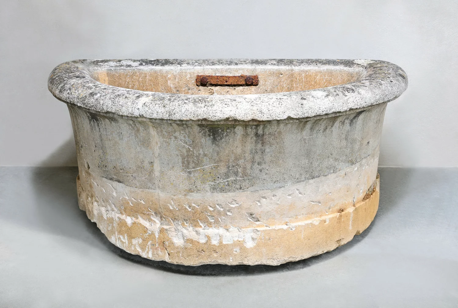 antiker trog